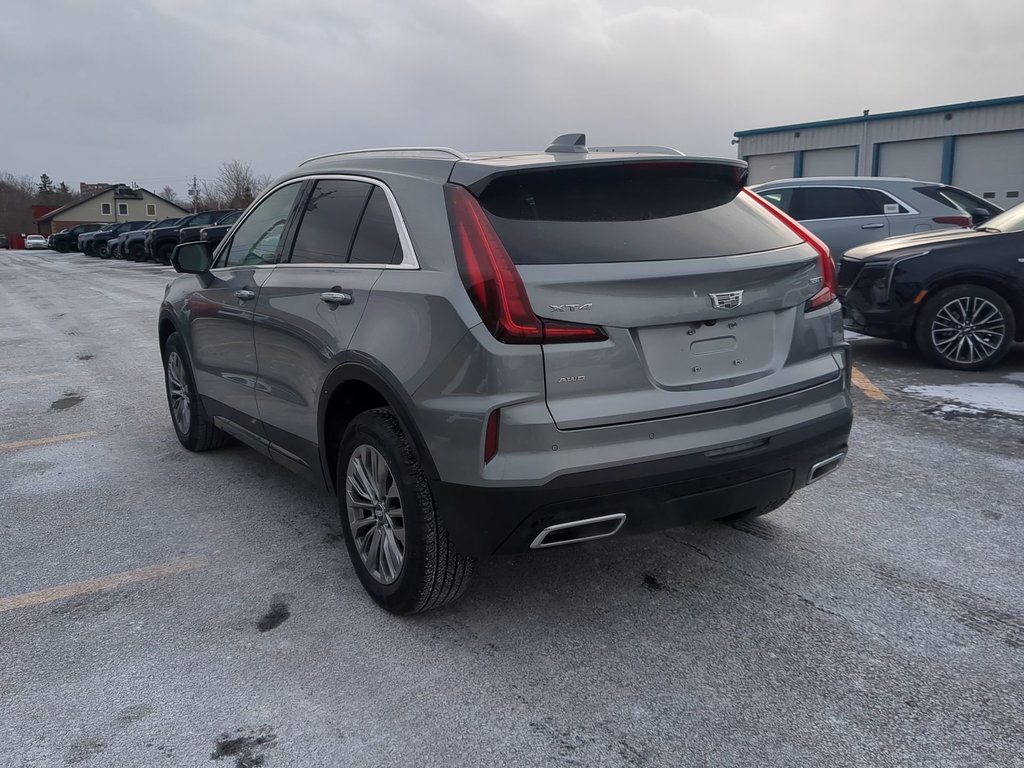 2025 Cadillac XT4 Premium Luxury in Dartmouth, Nova Scotia - 6 - w1024h768px