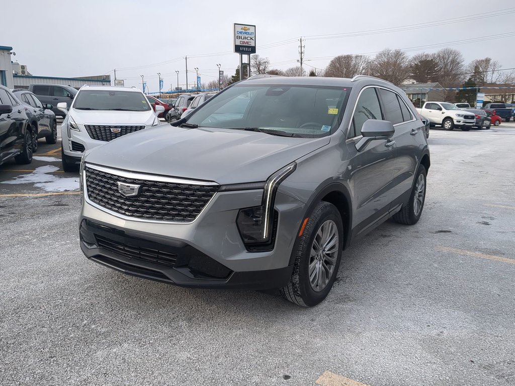 2025 Cadillac XT4 Premium Luxury in Dartmouth, Nova Scotia - 4 - w1024h768px