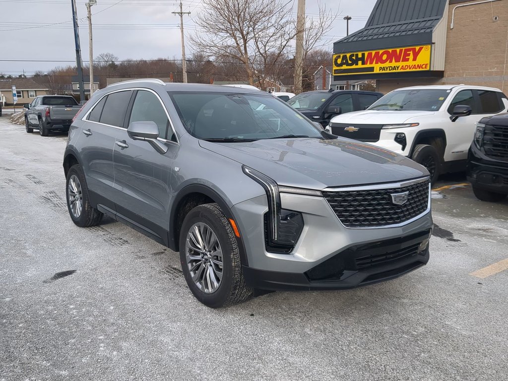 2025 Cadillac XT4 Premium Luxury in Dartmouth, Nova Scotia - 2 - w1024h768px