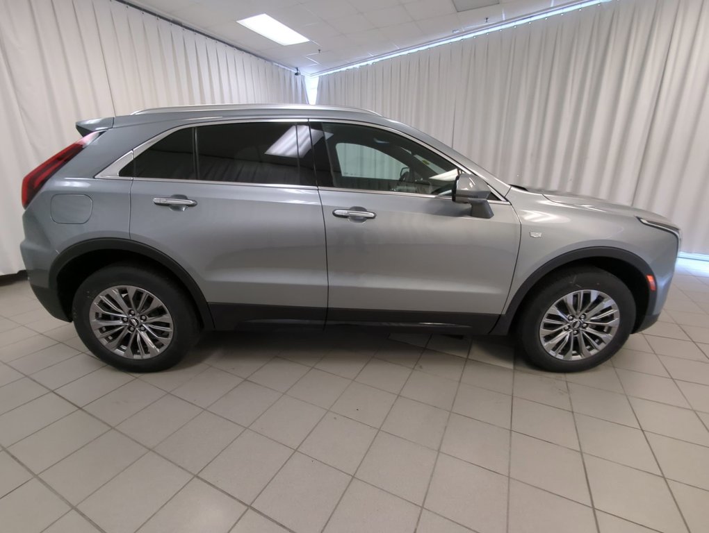 2025 Cadillac XT4 Premium Luxury in Dartmouth, Nova Scotia - 9 - w1024h768px