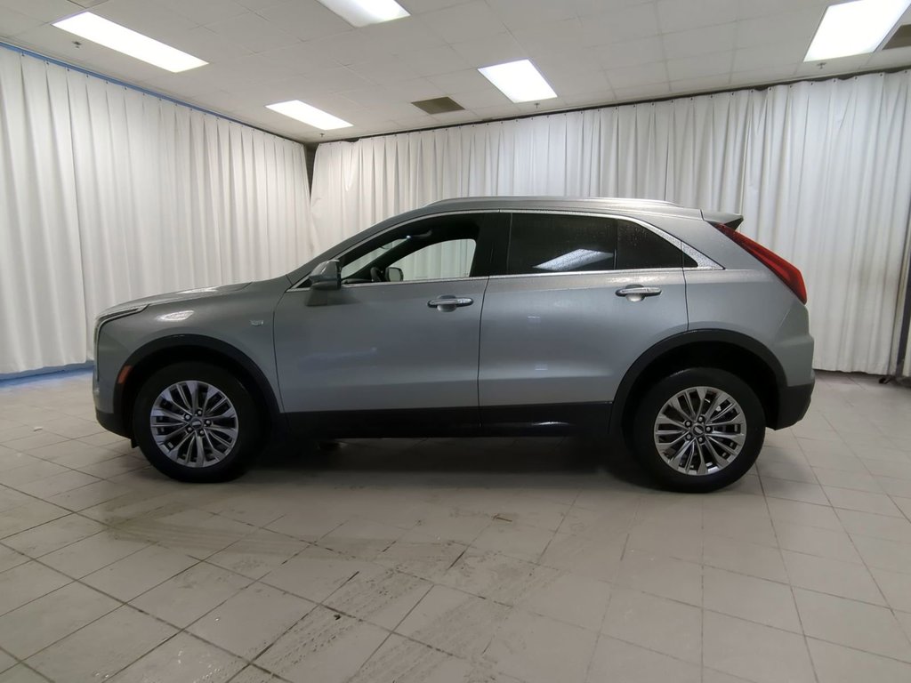 2025 Cadillac XT4 Premium Luxury in Dartmouth, Nova Scotia - 5 - w1024h768px