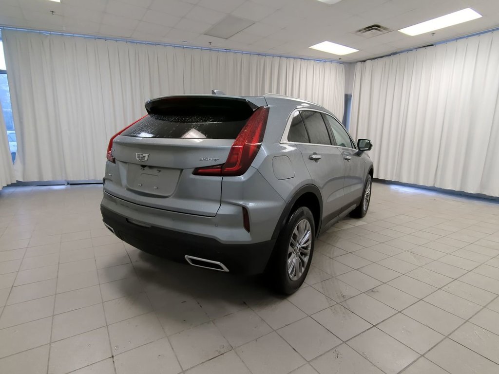 2025 Cadillac XT4 Premium Luxury in Dartmouth, Nova Scotia - 8 - w1024h768px