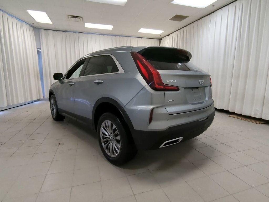 2025 Cadillac XT4 Premium Luxury in Dartmouth, Nova Scotia - 6 - w1024h768px