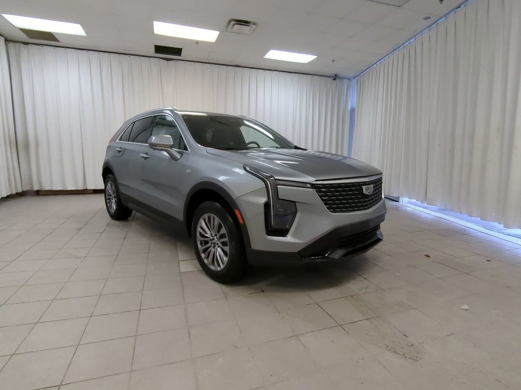 2025 Cadillac XT4 Premium Luxury in Dartmouth, Nova Scotia - 2 - w1024h768px