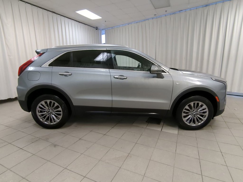 2025 Cadillac XT4 Premium Luxury in Dartmouth, Nova Scotia - 9 - w1024h768px