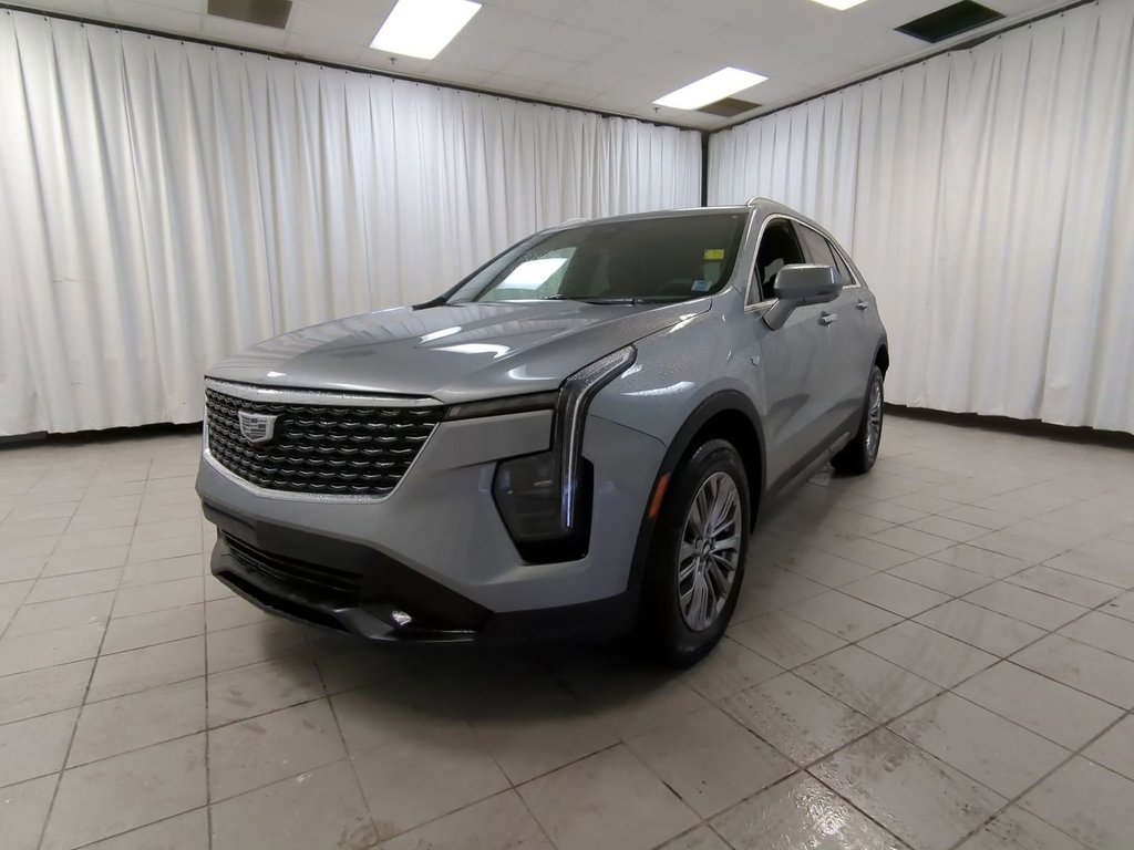 2025 Cadillac XT4 Premium Luxury in Dartmouth, Nova Scotia - 4 - w1024h768px