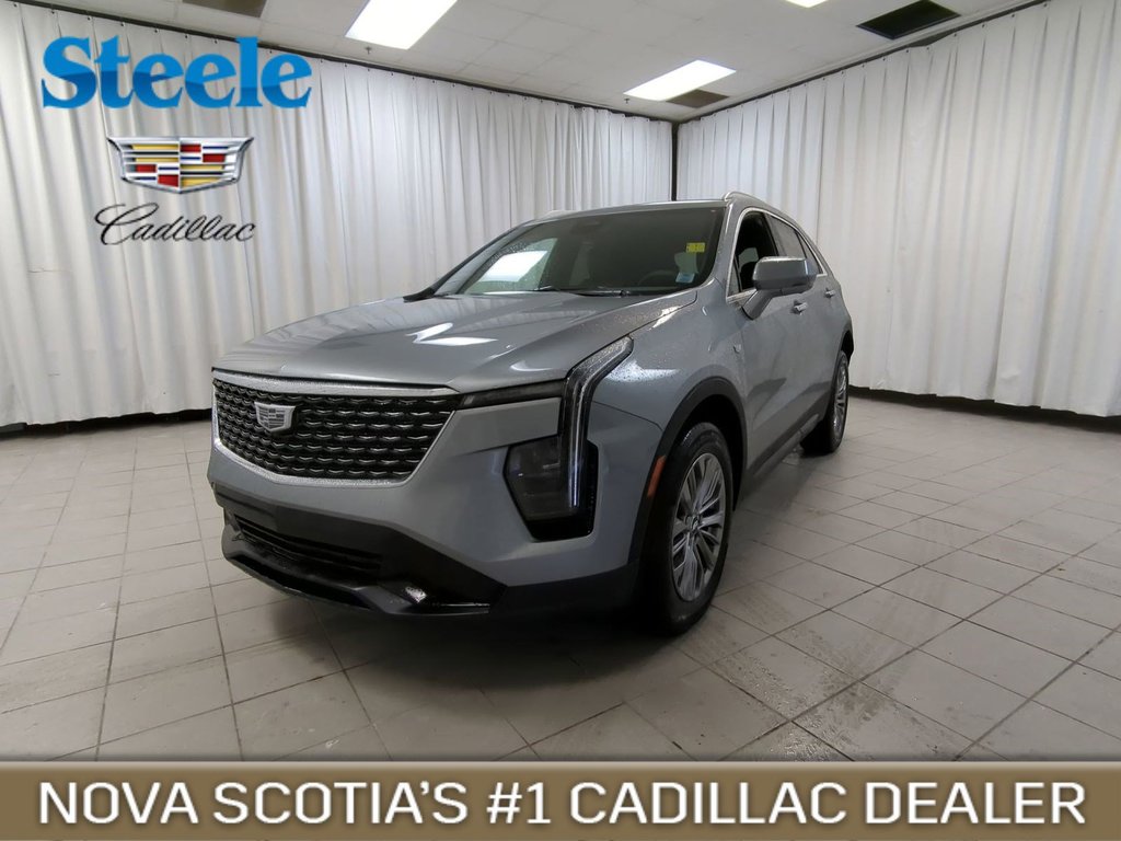 2025 Cadillac XT4 Premium Luxury in Dartmouth, Nova Scotia - 1 - w1024h768px