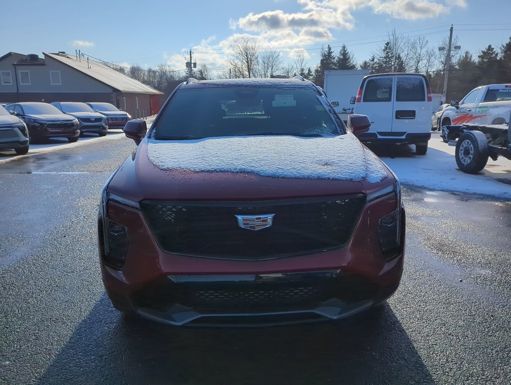 2025 Cadillac XT4 Sport in Dartmouth, Nova Scotia - 3 - w1024h768px