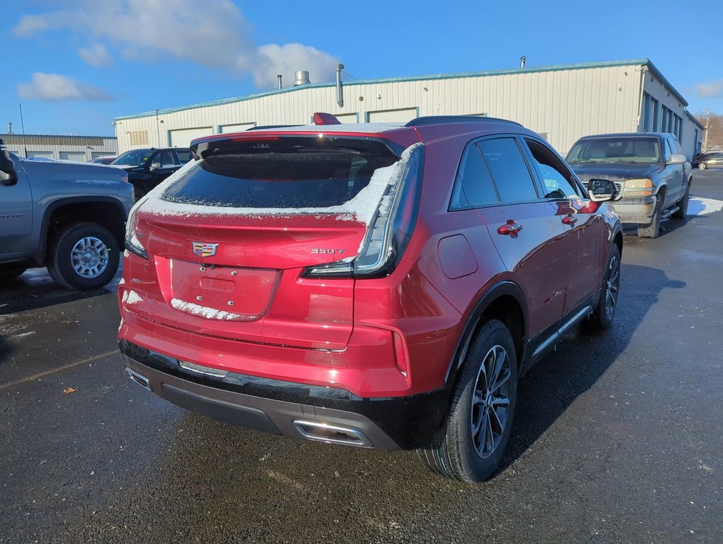 2025 Cadillac XT4 Sport in Dartmouth, Nova Scotia - 8 - w1024h768px