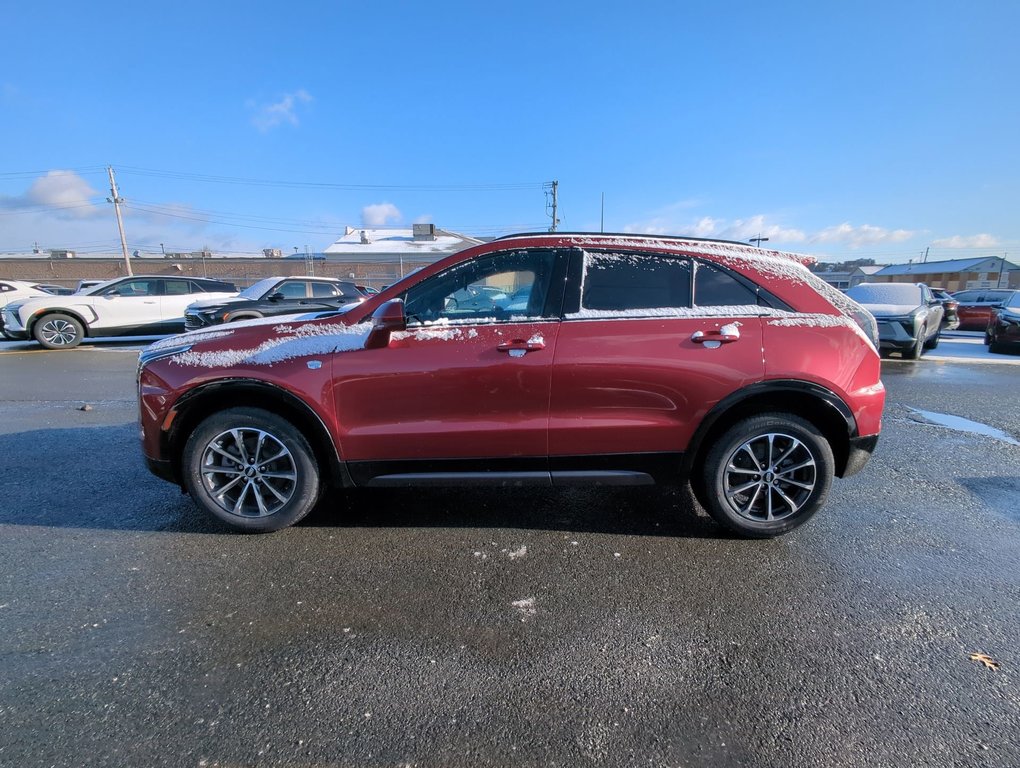 2025 Cadillac XT4 Sport in Dartmouth, Nova Scotia - 5 - w1024h768px