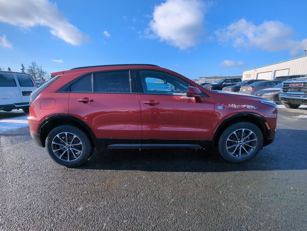 2025 Cadillac XT4 Sport in Dartmouth, Nova Scotia - 9 - w1024h768px