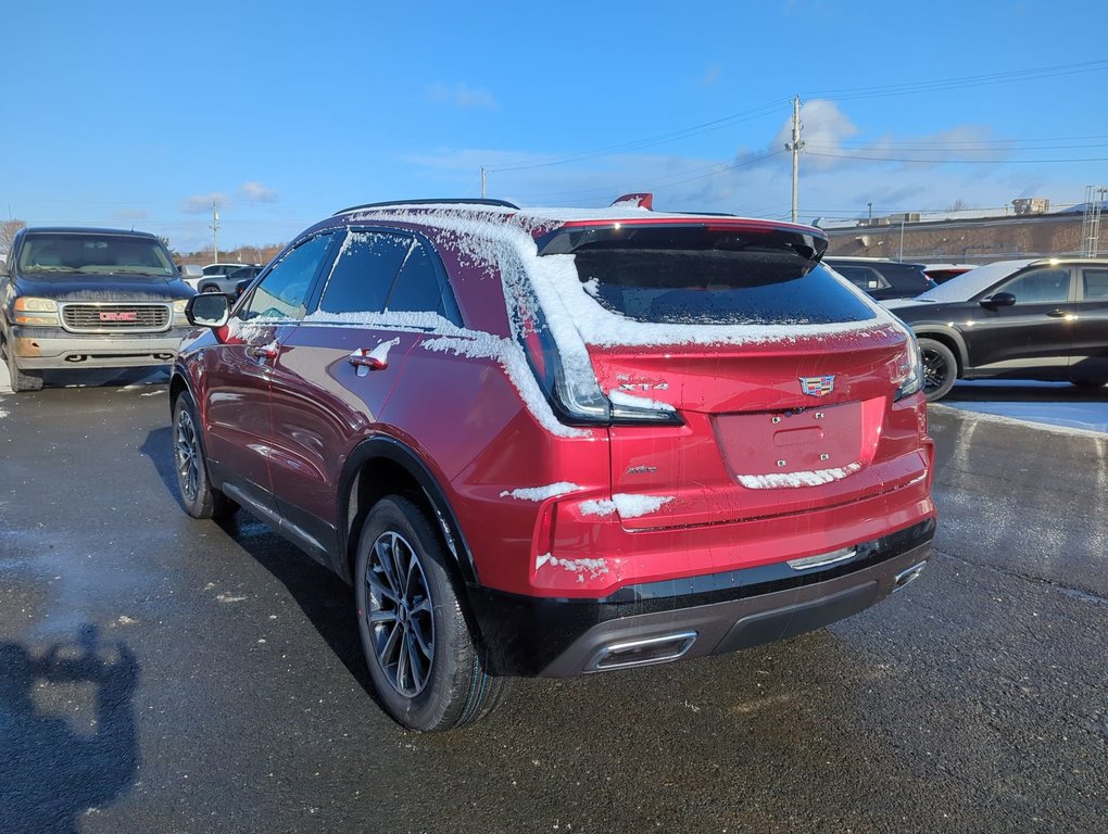 2025 Cadillac XT4 Sport in Dartmouth, Nova Scotia - 6 - w1024h768px