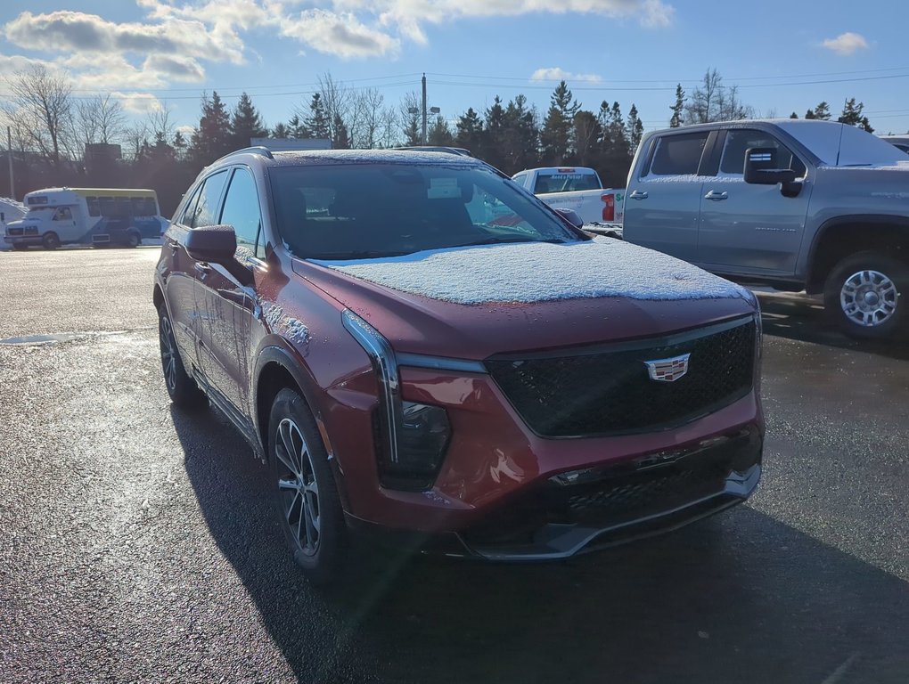 2025 Cadillac XT4 Sport in Dartmouth, Nova Scotia - 2 - w1024h768px