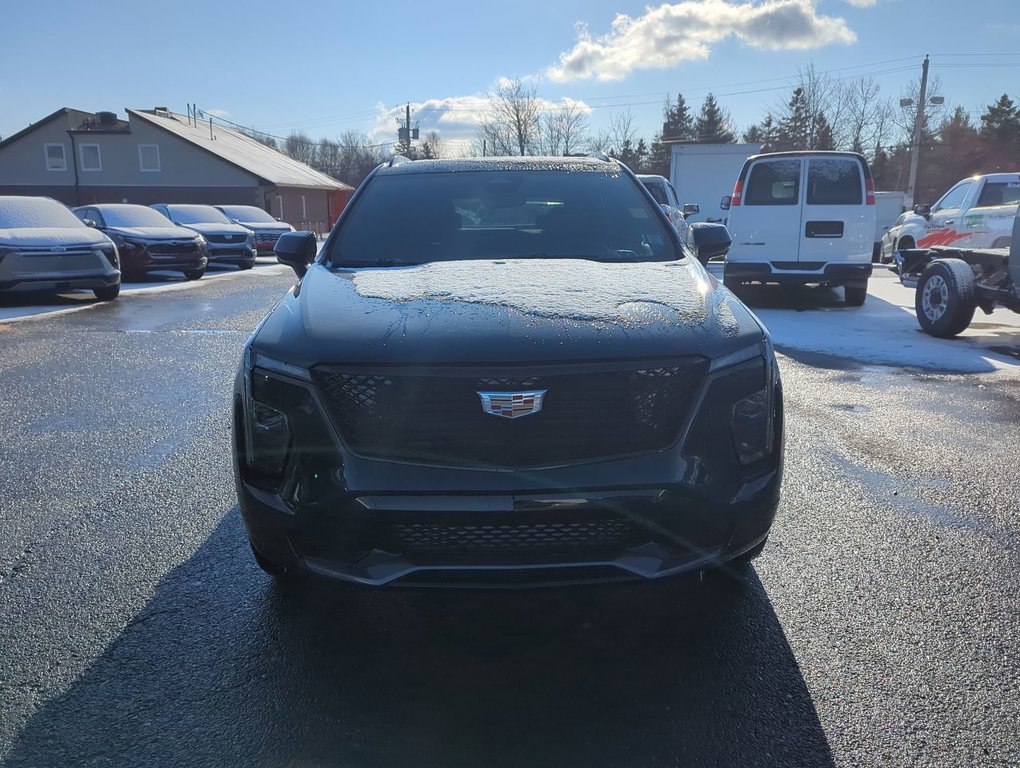 2025 Cadillac XT4 Sport in Dartmouth, Nova Scotia - 3 - w1024h768px