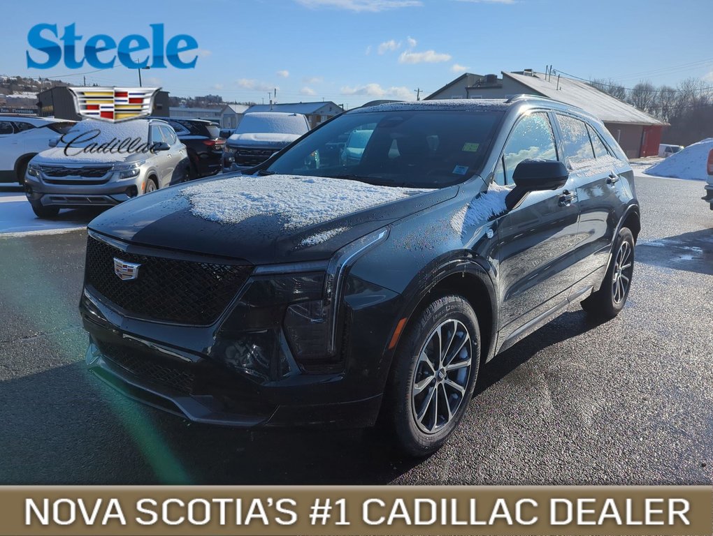 2025 Cadillac XT4 Sport in Dartmouth, Nova Scotia - 1 - w1024h768px