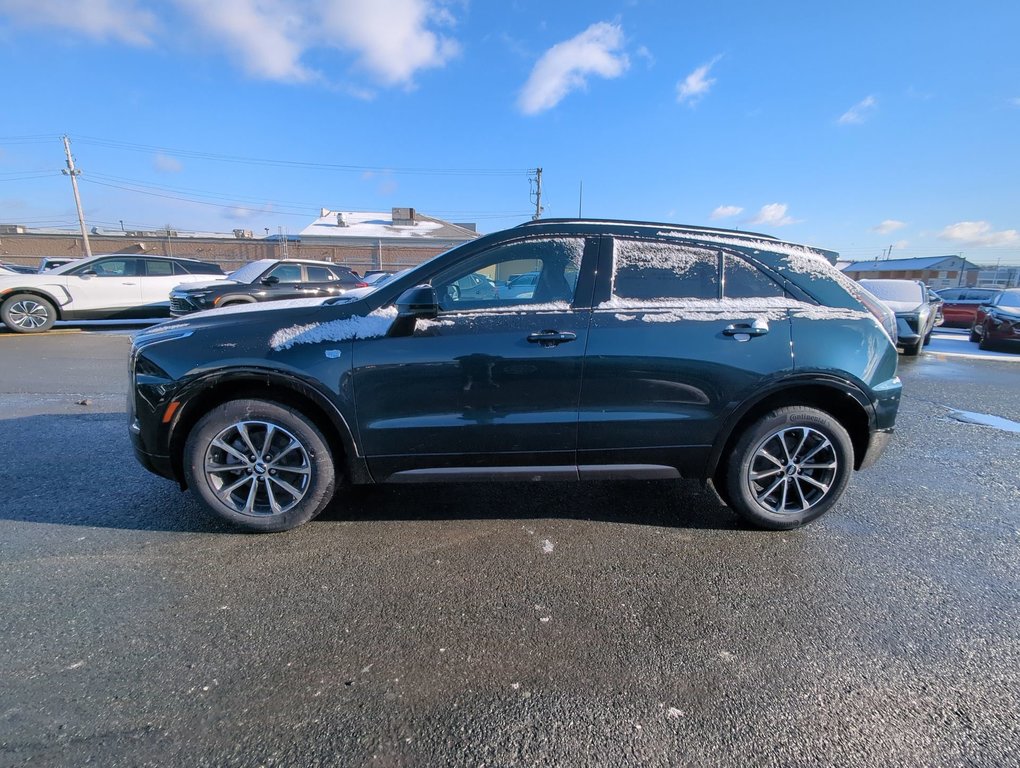 2025 Cadillac XT4 Sport in Dartmouth, Nova Scotia - 5 - w1024h768px