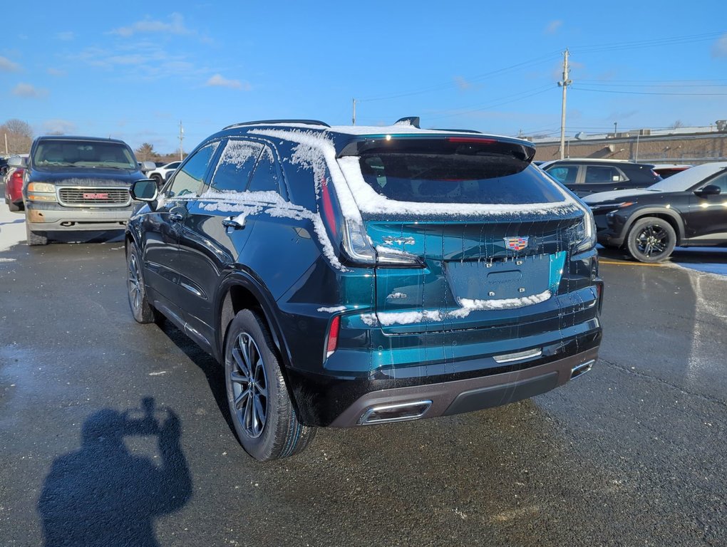 2025 Cadillac XT4 Sport in Dartmouth, Nova Scotia - 6 - w1024h768px