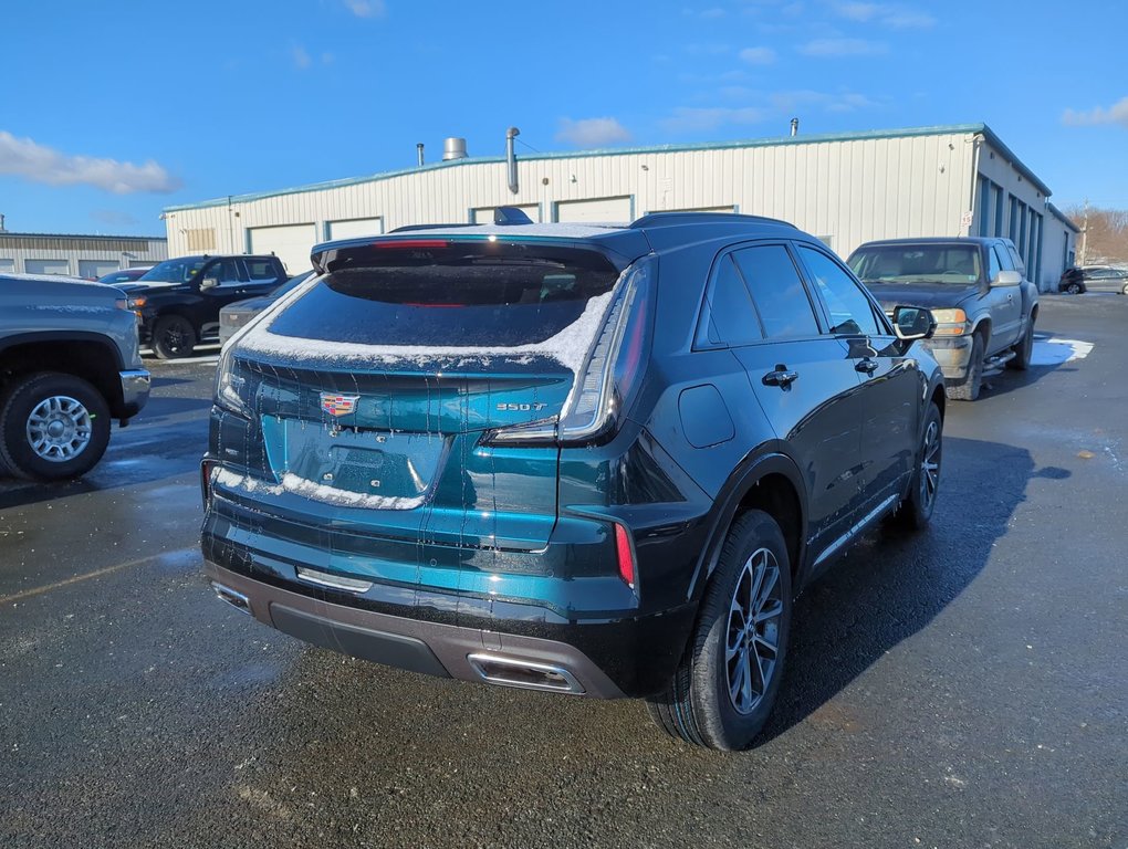 2025 Cadillac XT4 Sport in Dartmouth, Nova Scotia - 8 - w1024h768px