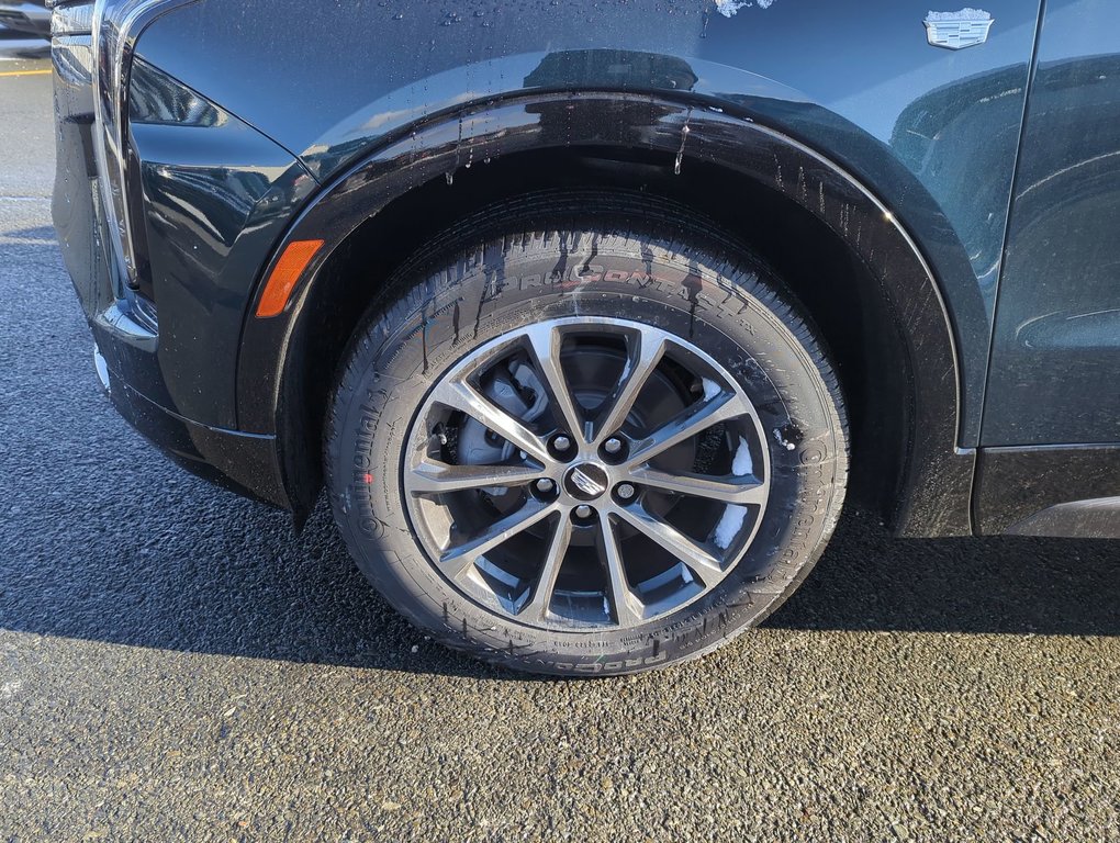 2025 Cadillac XT4 Sport in Dartmouth, Nova Scotia - 10 - w1024h768px