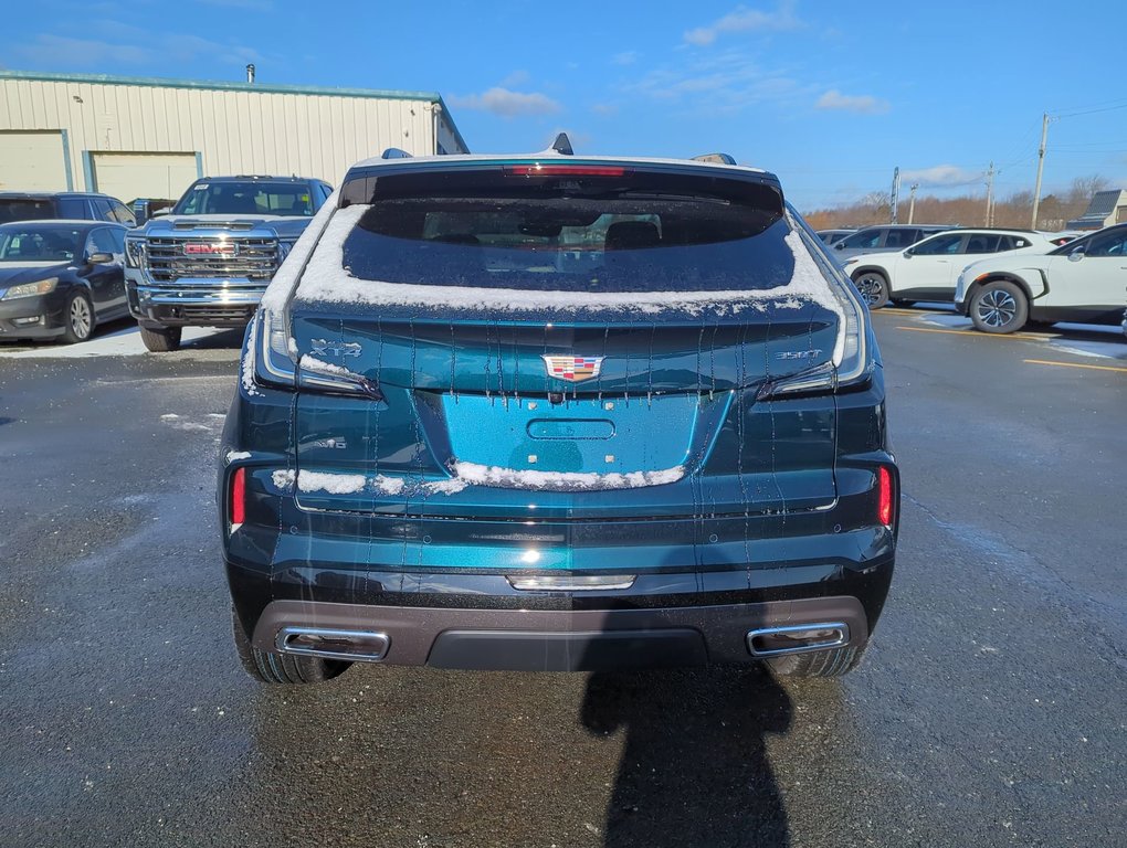 2025 Cadillac XT4 Sport in Dartmouth, Nova Scotia - 7 - w1024h768px