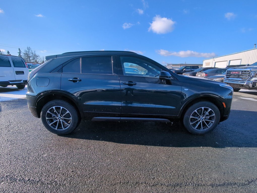 2025 Cadillac XT4 Sport in Dartmouth, Nova Scotia - 9 - w1024h768px