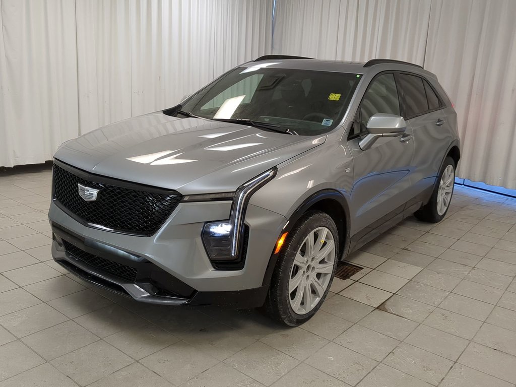 2025 Cadillac XT4 Sport in Dartmouth, Nova Scotia - 4 - w1024h768px