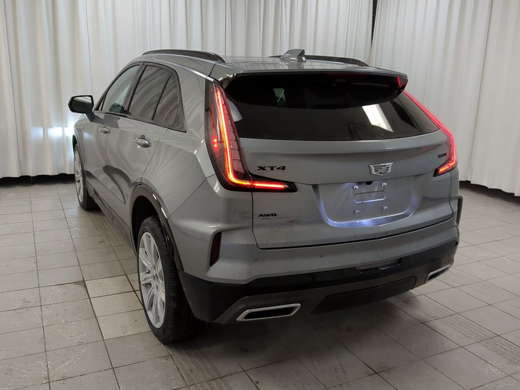 2025 Cadillac XT4 Sport in Dartmouth, Nova Scotia - 6 - w1024h768px