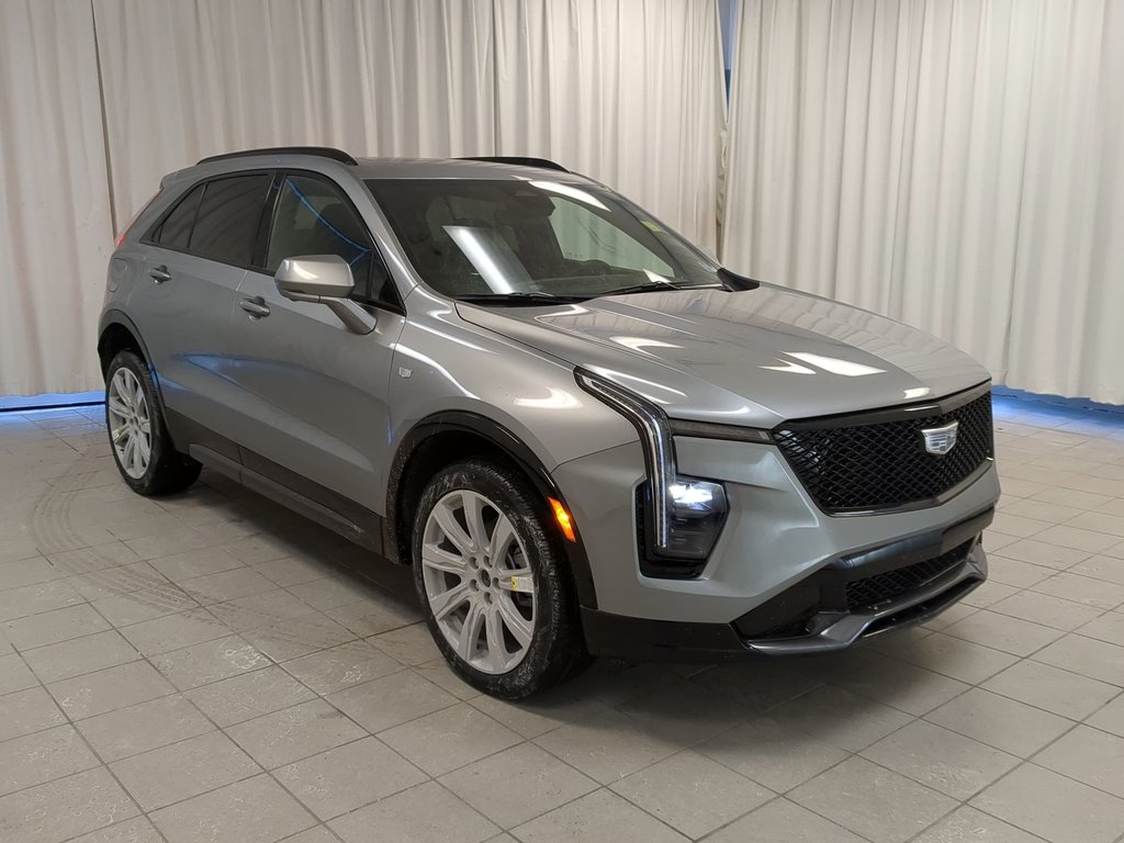 2025 Cadillac XT4 Sport in Dartmouth, Nova Scotia - 2 - w1024h768px