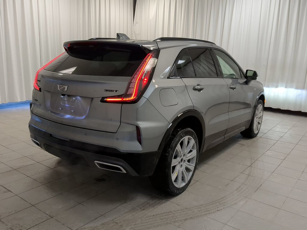 2025 Cadillac XT4 Sport in Dartmouth, Nova Scotia - 8 - w1024h768px