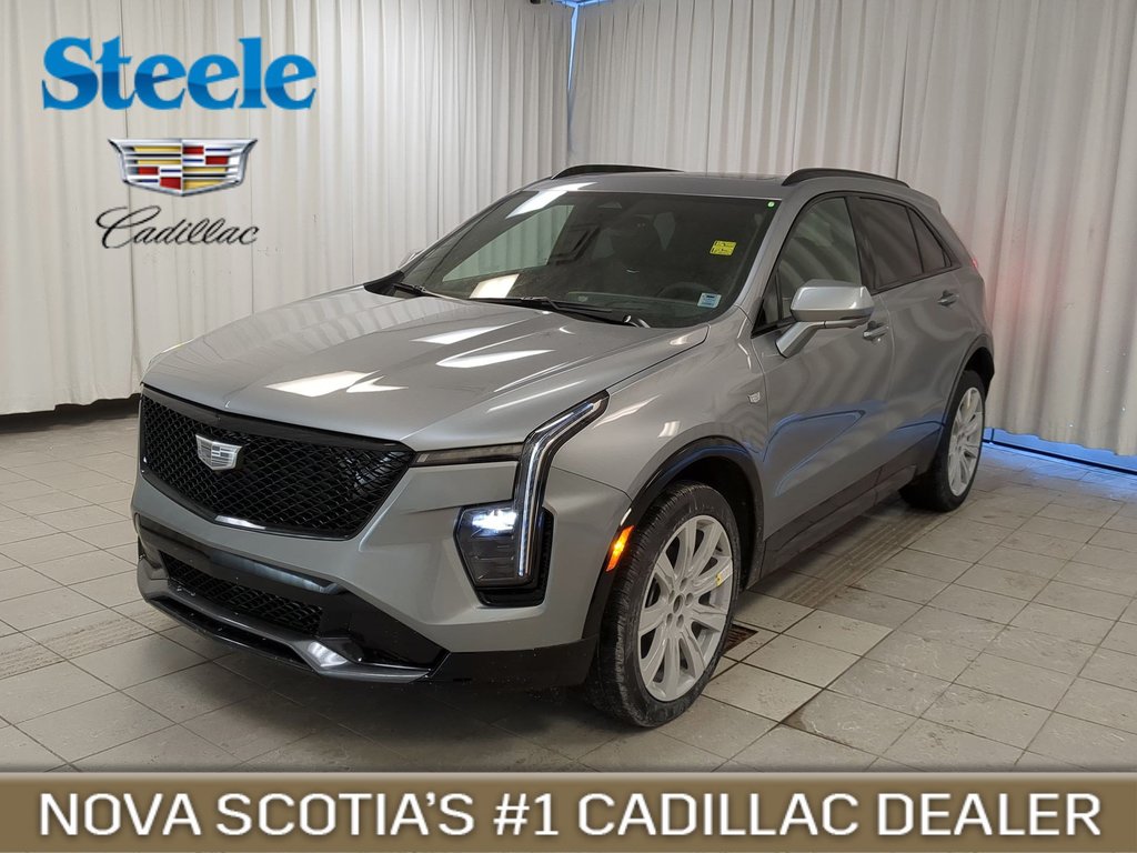 2025 Cadillac XT4 Sport in Dartmouth, Nova Scotia - 1 - w1024h768px