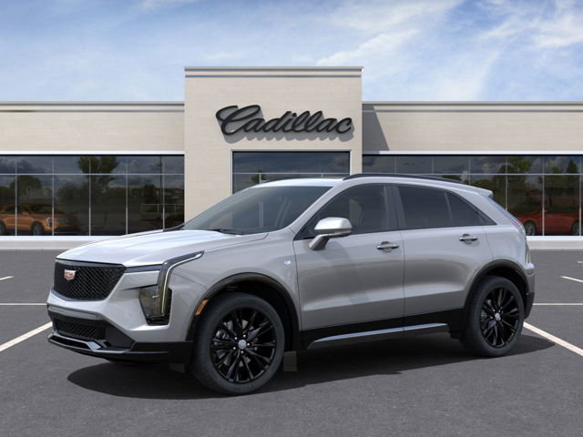 2025 Cadillac XT4 Sport in Dartmouth, Nova Scotia - 2 - w1024h768px