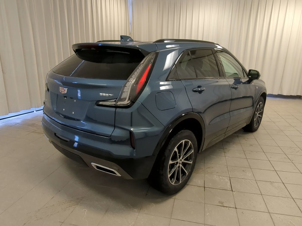 2025 Cadillac XT4 Sport in Dartmouth, Nova Scotia - 8 - w1024h768px