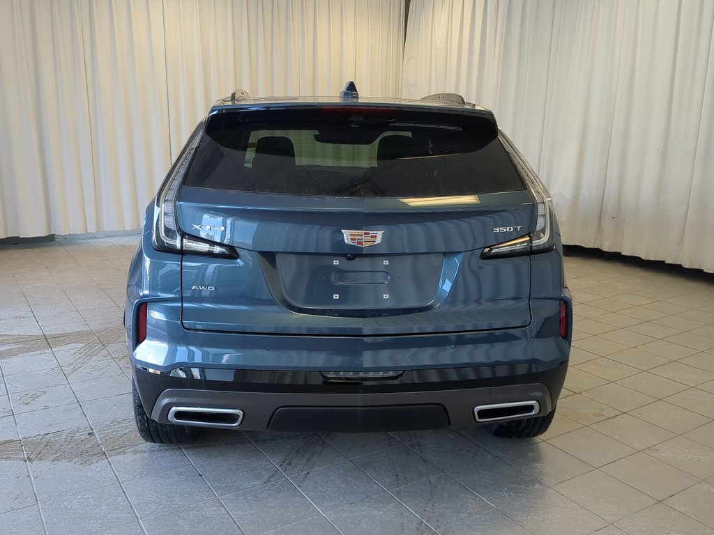 2025 Cadillac XT4 Sport in Dartmouth, Nova Scotia - 7 - w1024h768px