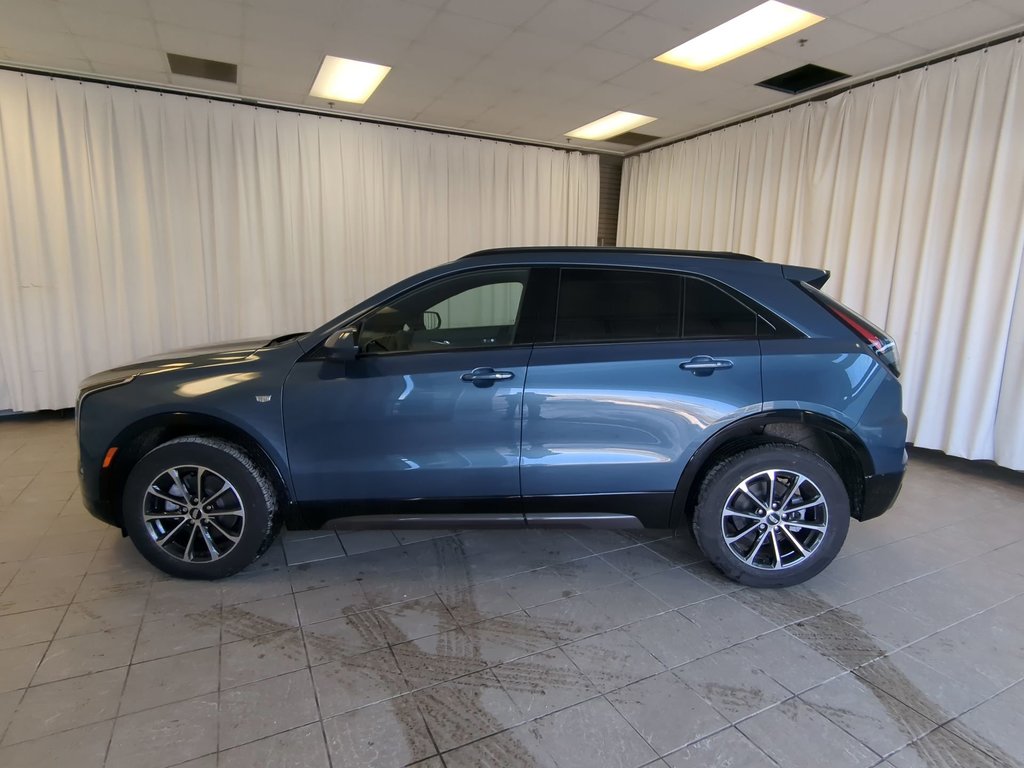 2025 Cadillac XT4 Sport in Dartmouth, Nova Scotia - 5 - w1024h768px