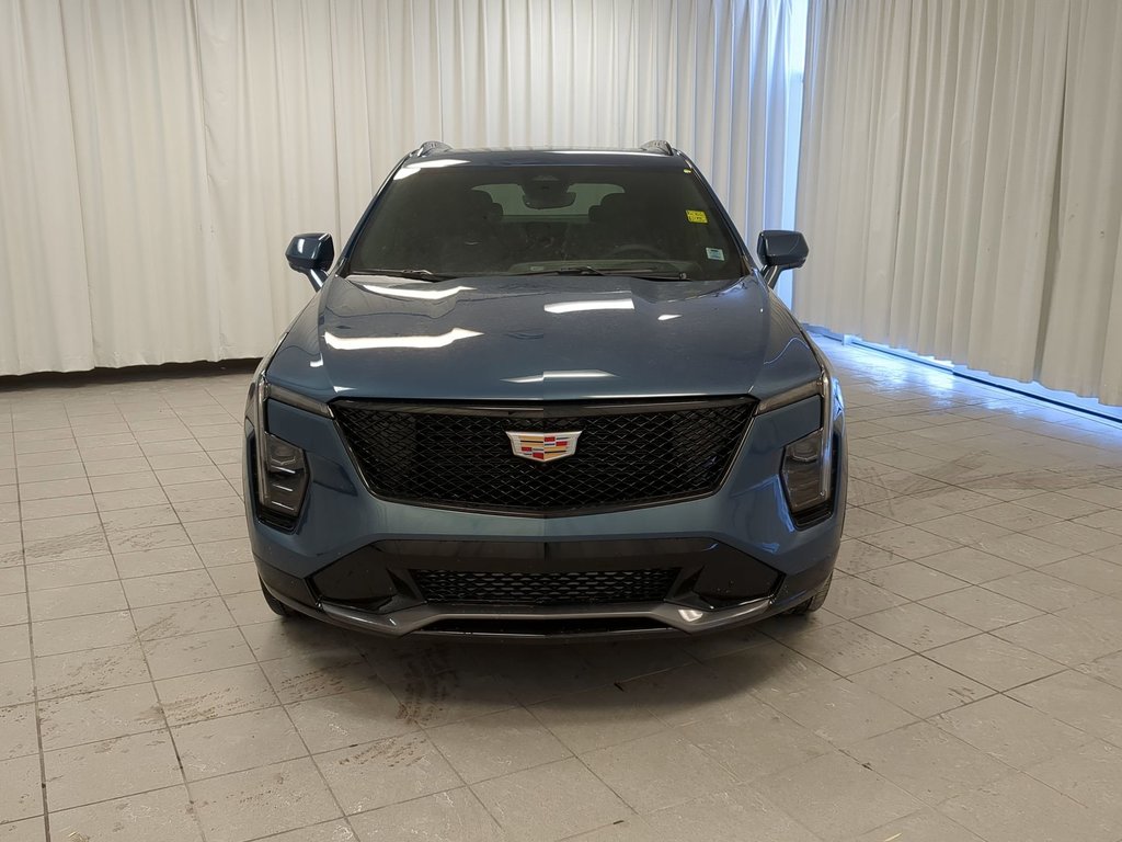 2025 Cadillac XT4 Sport in Dartmouth, Nova Scotia - 3 - w1024h768px