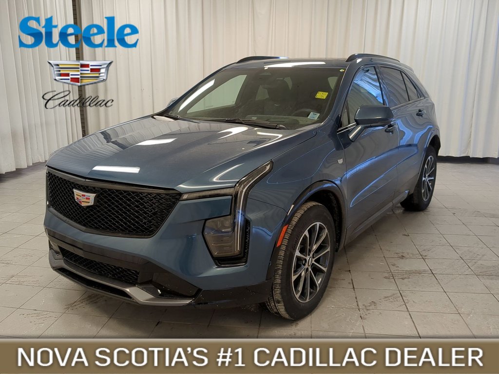 2025 Cadillac XT4 Sport in Dartmouth, Nova Scotia - 1 - w1024h768px