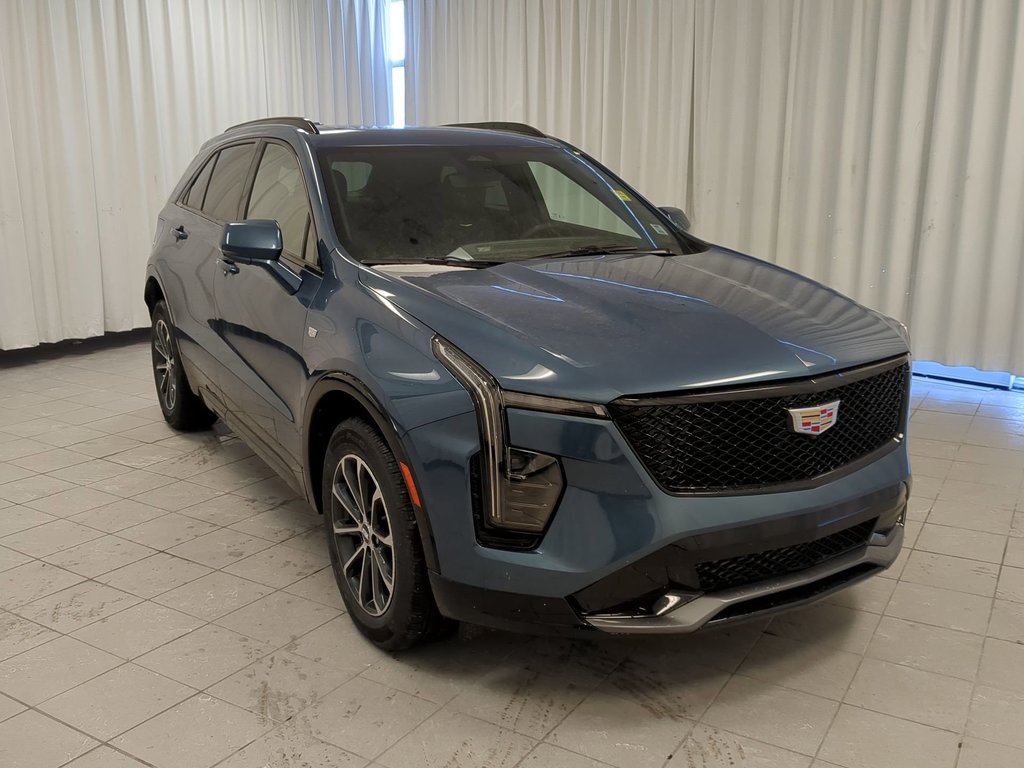 2025 Cadillac XT4 Sport in Dartmouth, Nova Scotia - 2 - w1024h768px