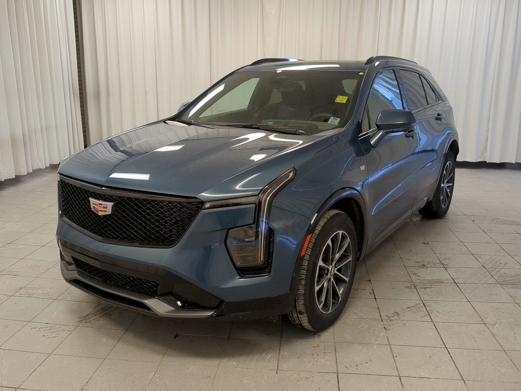 2025 Cadillac XT4 Sport in Dartmouth, Nova Scotia - 4 - w1024h768px