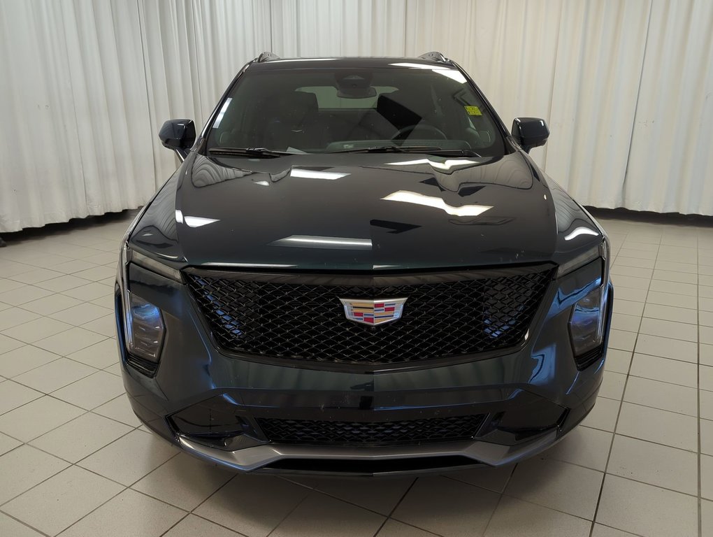 2025 Cadillac XT4 AWD Sport in Dartmouth, Nova Scotia - 3 - w1024h768px
