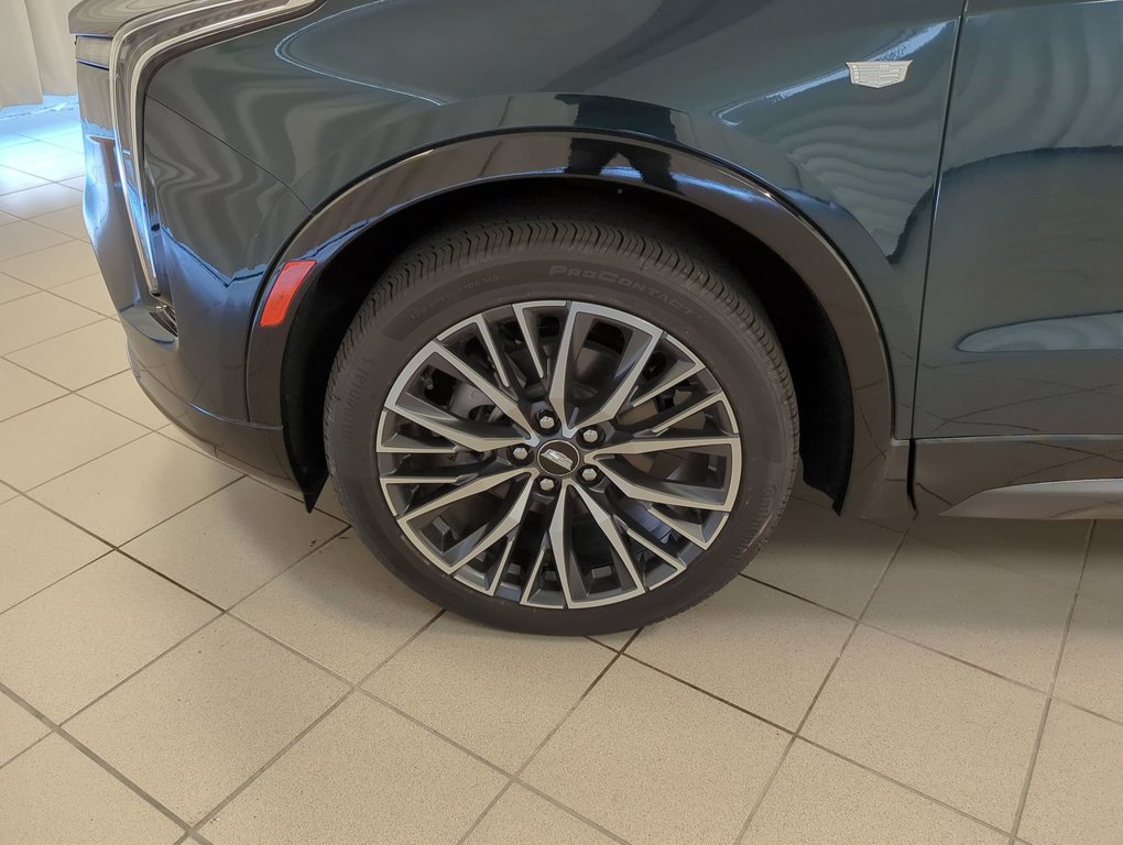 2025 Cadillac XT4 AWD Sport in Dartmouth, Nova Scotia - 10 - w1024h768px