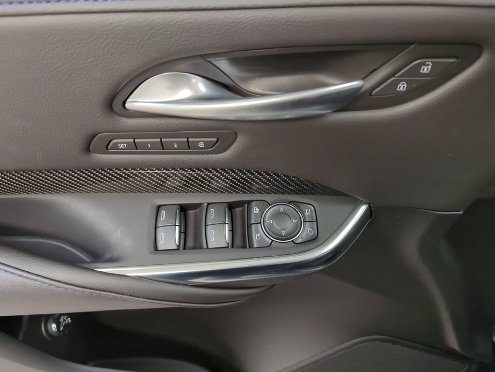 2025 Cadillac XT4 AWD Sport in Dartmouth, Nova Scotia - 13 - w1024h768px
