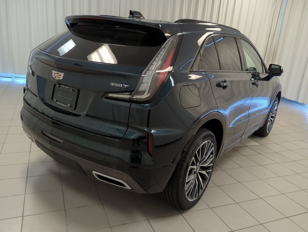 2025 Cadillac XT4 AWD Sport in Dartmouth, Nova Scotia - 8 - w1024h768px