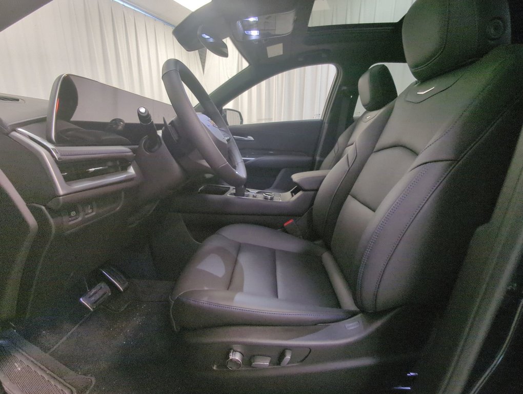 2025 Cadillac XT4 AWD Sport in Dartmouth, Nova Scotia - 11 - w1024h768px