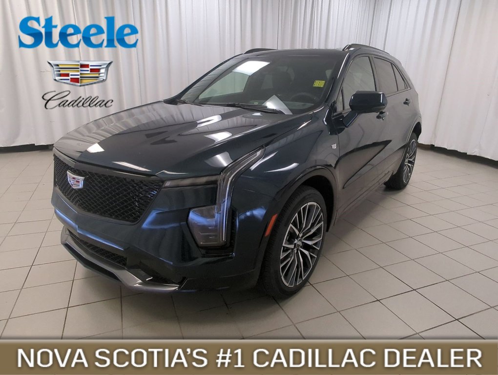 2025 Cadillac XT4 AWD Sport in Dartmouth, Nova Scotia - 1 - w1024h768px