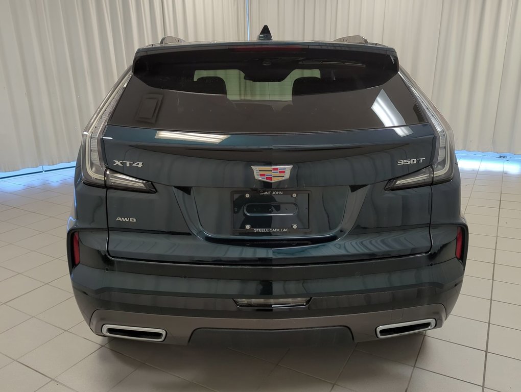2025 Cadillac XT4 AWD Sport in Dartmouth, Nova Scotia - 7 - w1024h768px