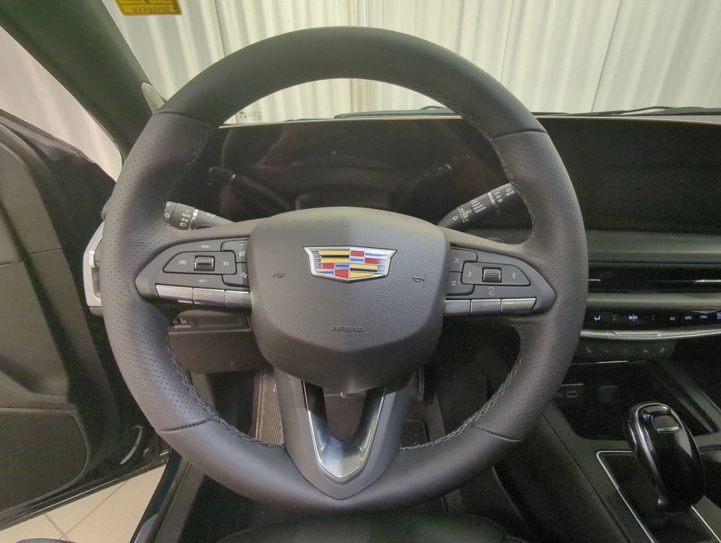 2025 Cadillac XT4 AWD Sport in Dartmouth, Nova Scotia - 14 - w1024h768px