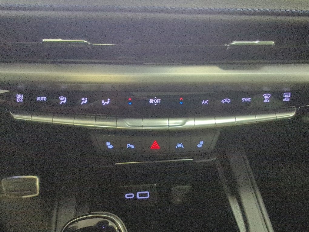 2025 Cadillac XT4 AWD Sport in Dartmouth, Nova Scotia - 18 - w1024h768px