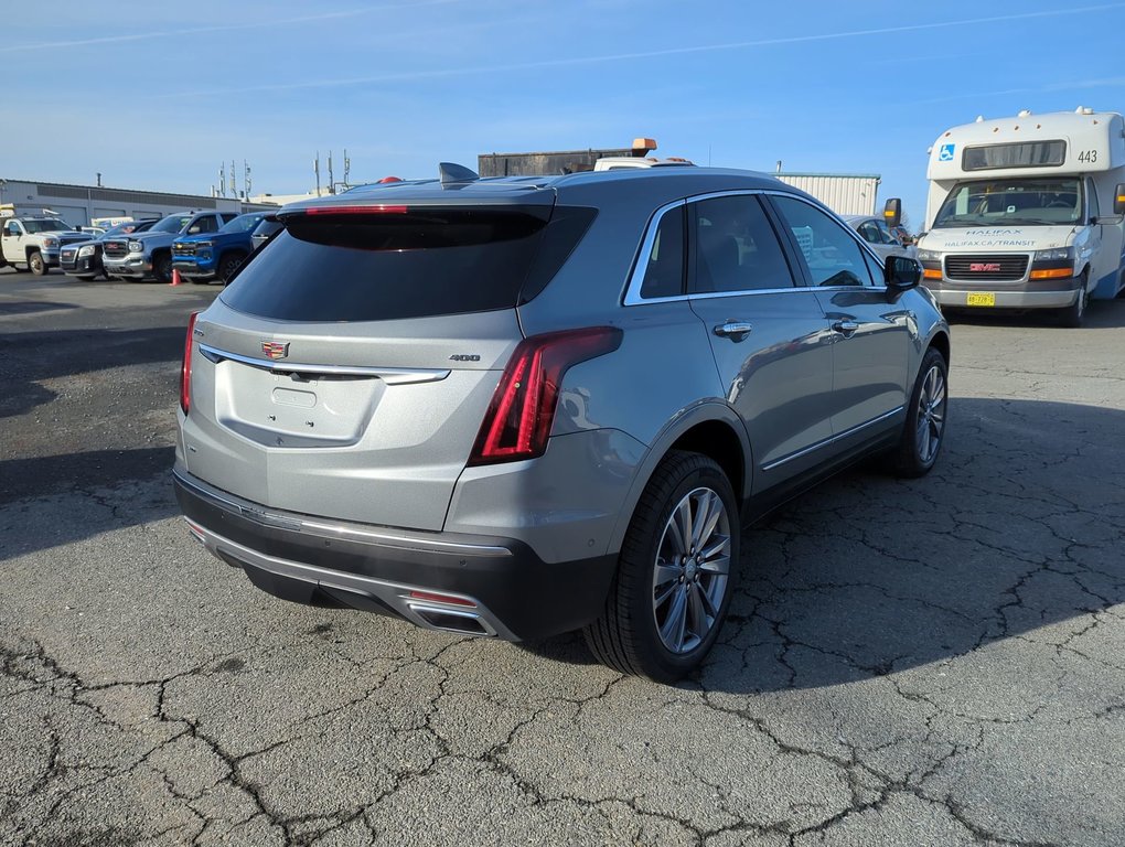 2025 Cadillac XT5 Premium Luxury in Dartmouth, Nova Scotia - 8 - w1024h768px