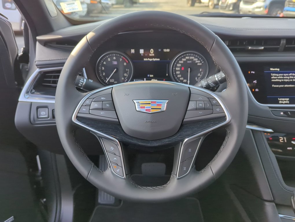 2025 Cadillac XT5 Premium Luxury in Dartmouth, Nova Scotia - 14 - w1024h768px