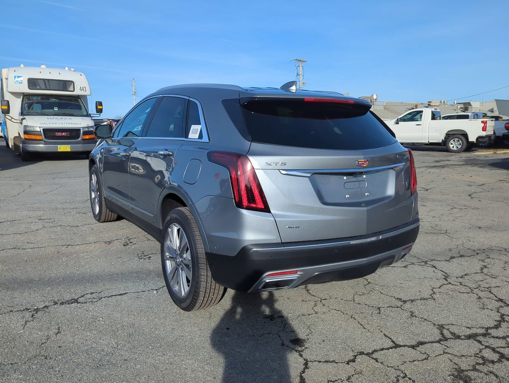 2025 Cadillac XT5 Premium Luxury in Dartmouth, Nova Scotia - 6 - w1024h768px